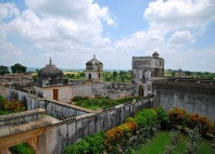 Fort de Chittorgarh 
