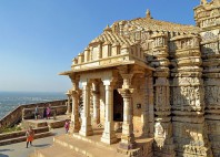 Fort de Chittorgarh 