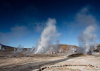 Geysers du Tatio 