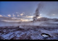 Geysers du Tatio 