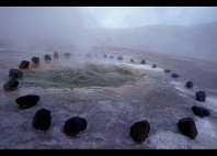 Geysers du Tatio 