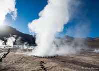 Geysers du Tatio 