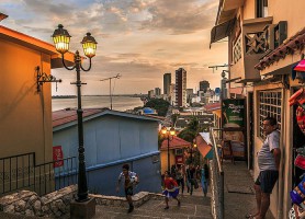 Guayaquil : l’irrésistible cité équatorienne