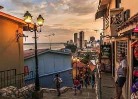 Guayaquil : l’irrésistible cité équatorienne
