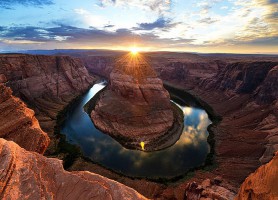 Horseshoe Bend : un paysage magnifique et unique !