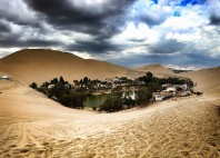 Huacachina 