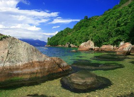 Ilha Grande : l’éblouissant paradis tropical !
