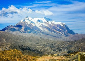 Illimani : l’emblème incontournable de La Paz