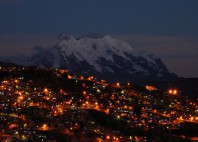 Illimani 