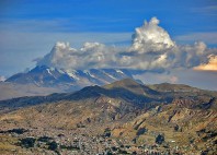 Illimani 
