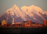Illimani 