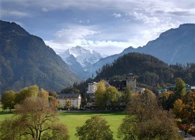 Interlaken : une charmante ville qui fait rêver
