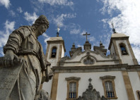 Bon Jésus de Congonhas 