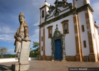 Bon Jésus de Congonhas 
