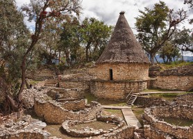 Kuelap : la mythique cité des Chachapoyas