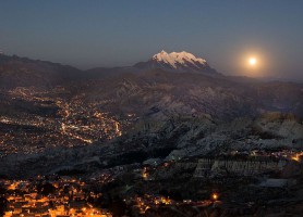 La paz : le charme incontournable de la Bolivie !