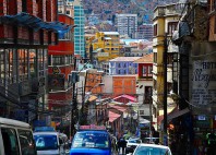 La paz 