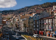 La paz 