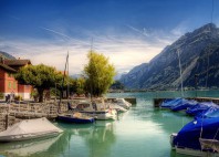 Lac Brienz 