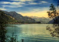 Lac Brienz 