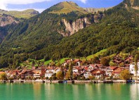 Lac Brienz 