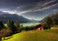Lac Brienz 