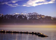 Lac Léman 