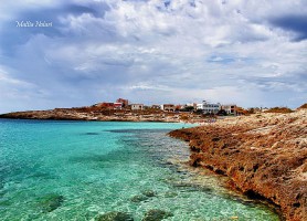 Lampedusa : la séduisante baie italienne