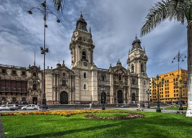 Lima : découvrez le précieux bijou péruvien