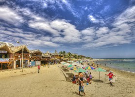Mancora : une merveille aux splendides plages