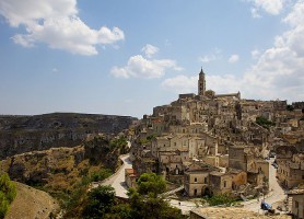 Matera : la plus belle ville rupestre d’Italie