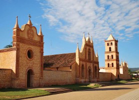 Missions jésuites de Chiquitos : les authentiques trésors des Jésuites