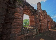 Missions jésuites des Guaranis 