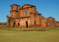 Missions jésuites des Guaranis 