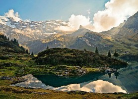 Mont Titlis : le merveilleux sommet suisse