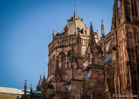 Notre Dame de Strasbourg 
