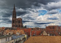 Notre Dame de Strasbourg 