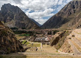 Ollantaytambo : le merveilleux site de la fierté inca