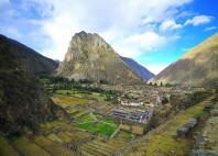 Ollantaytambo 