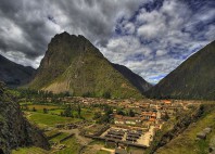 Ollantaytambo 