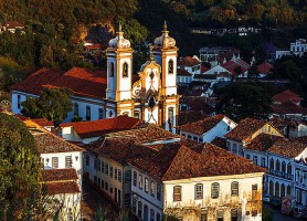 Ouro Preto : le trésor brésilien aux multiples merveilles