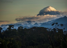 Parc national Sangay : le beau parc au superlatif
