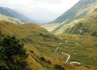 Parc national Sangay 