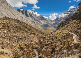 Parc national de la Sierra Nevada del Cocuy : une perle !