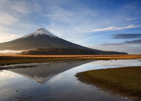 Parc national du Cotopaxi : la majestueuse montagne des Andes