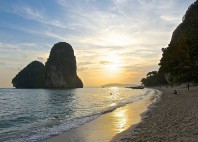 Plage de Phra Nang 