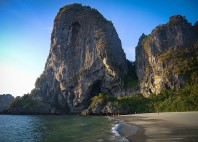 Plage de Phra Nang 