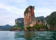 Plage de Phra Nang 
