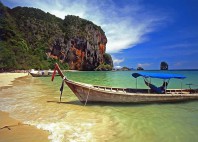 Plage de Phra Nang 