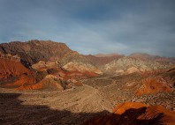 Quebrada de las Conchas 